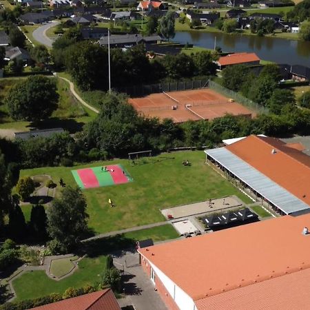 Hotel Sogarden Brørup Extérieur photo