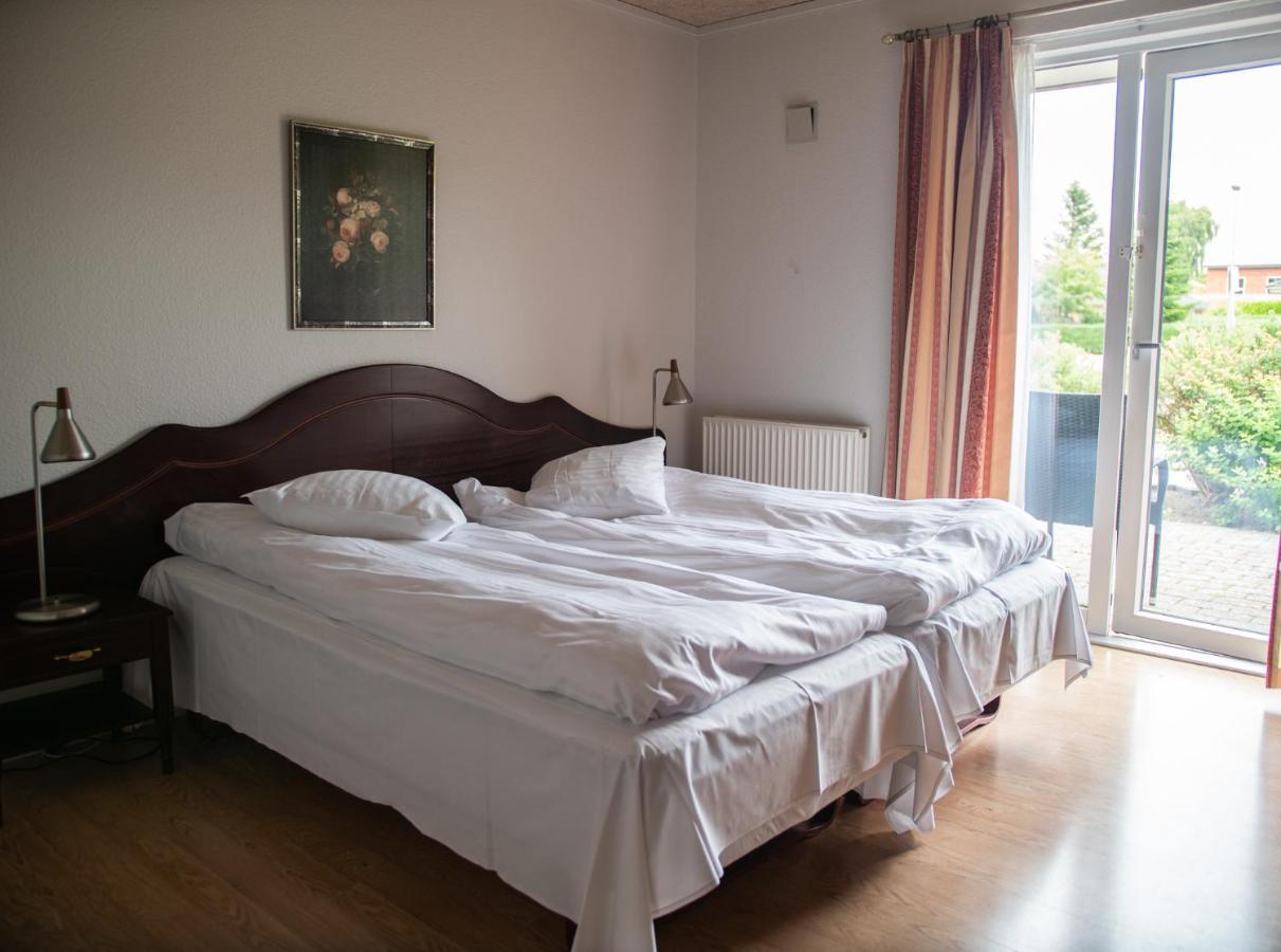 Hotel Sogarden Brørup Extérieur photo