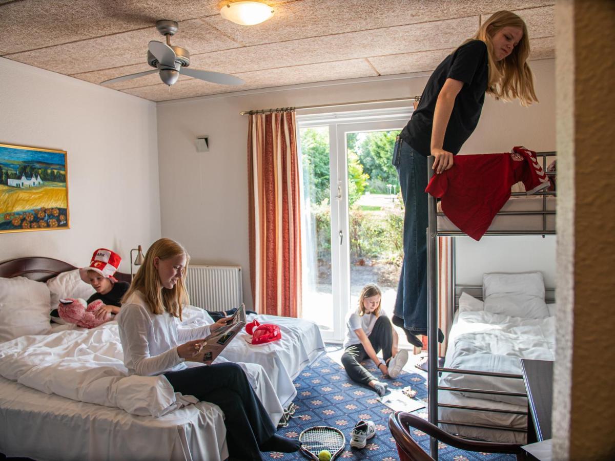 Hotel Sogarden Brørup Extérieur photo