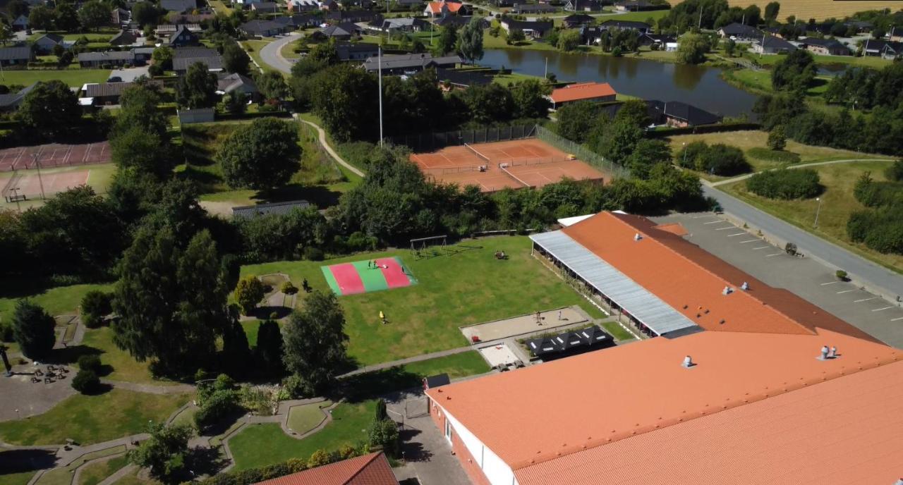 Hotel Sogarden Brørup Extérieur photo