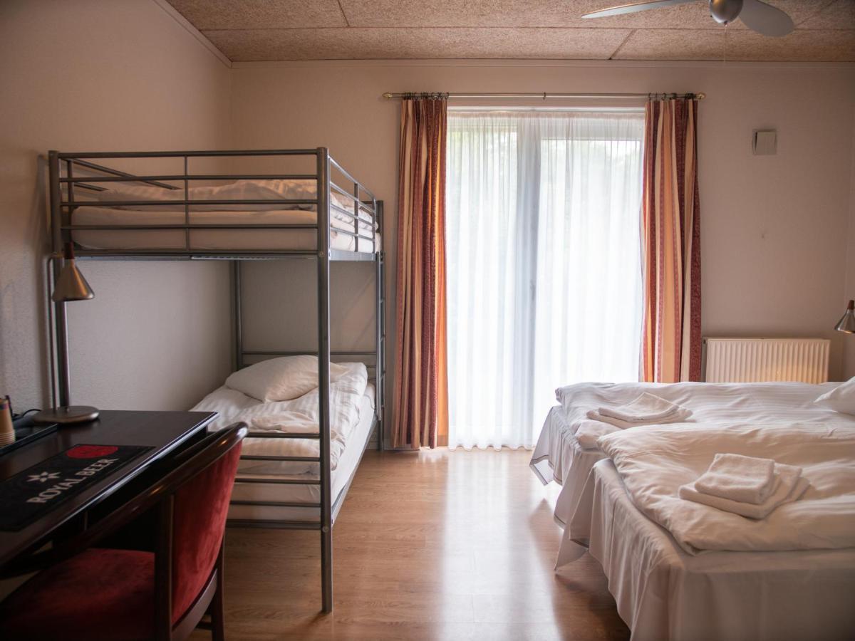 Hotel Sogarden Brørup Extérieur photo