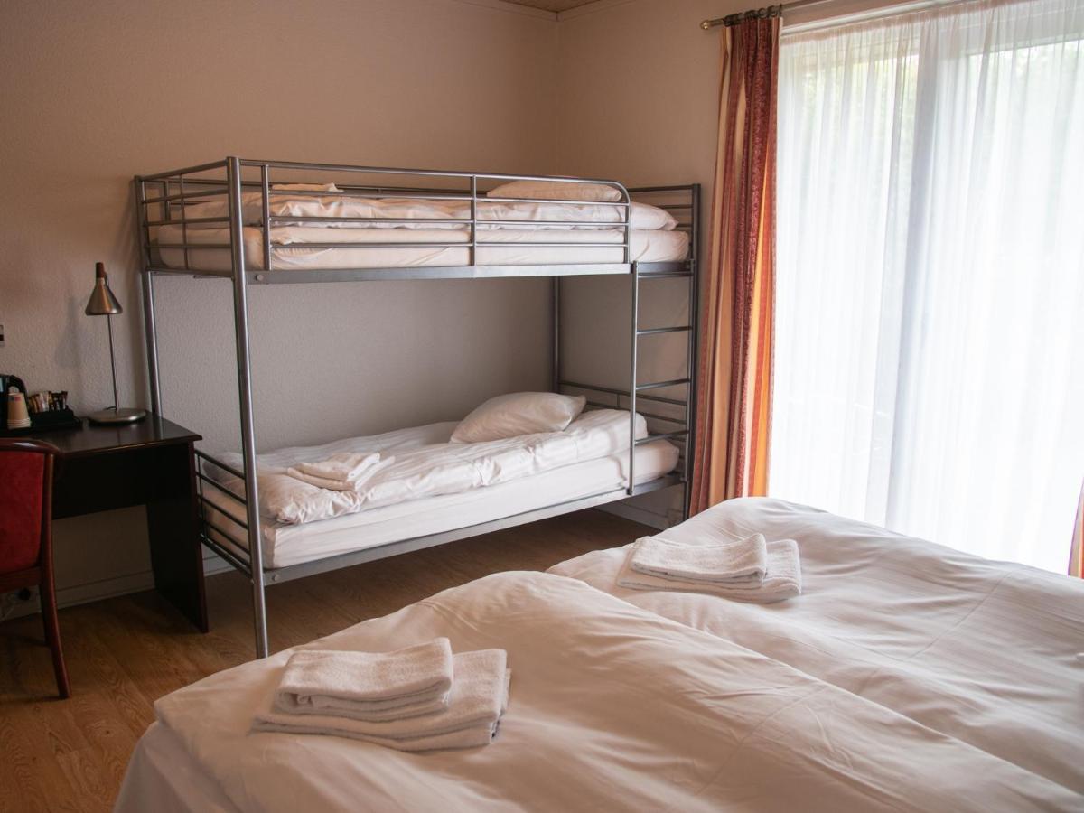 Hotel Sogarden Brørup Extérieur photo