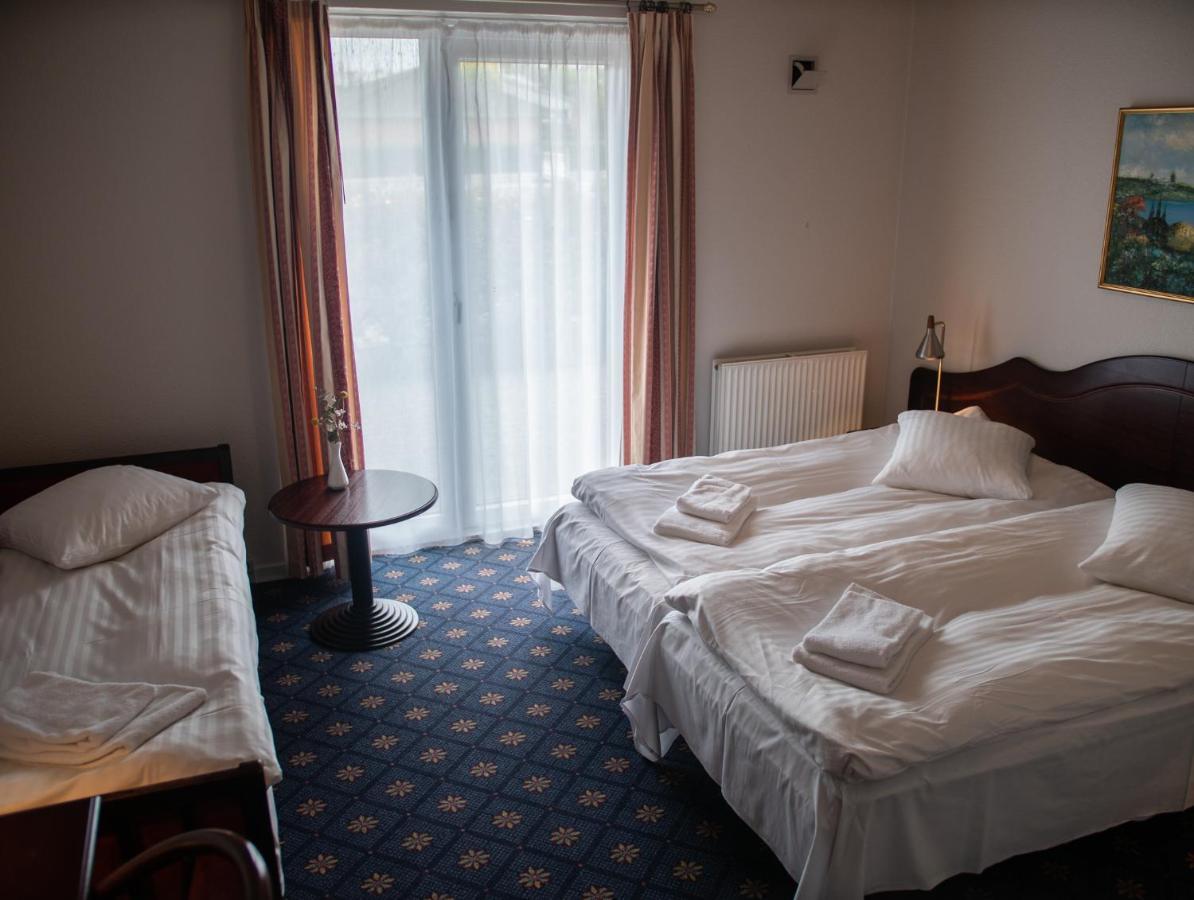 Hotel Sogarden Brørup Extérieur photo