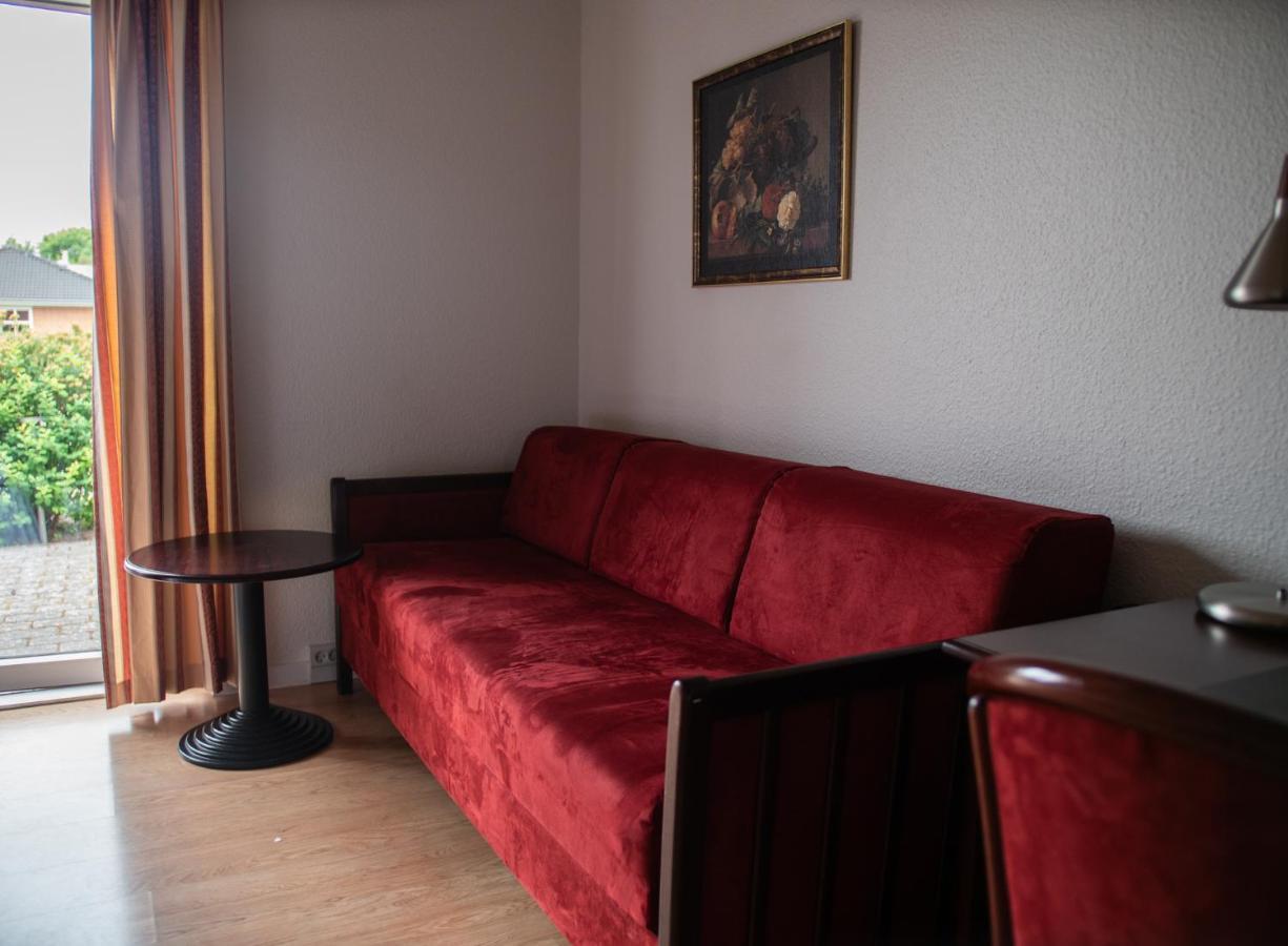 Hotel Sogarden Brørup Extérieur photo