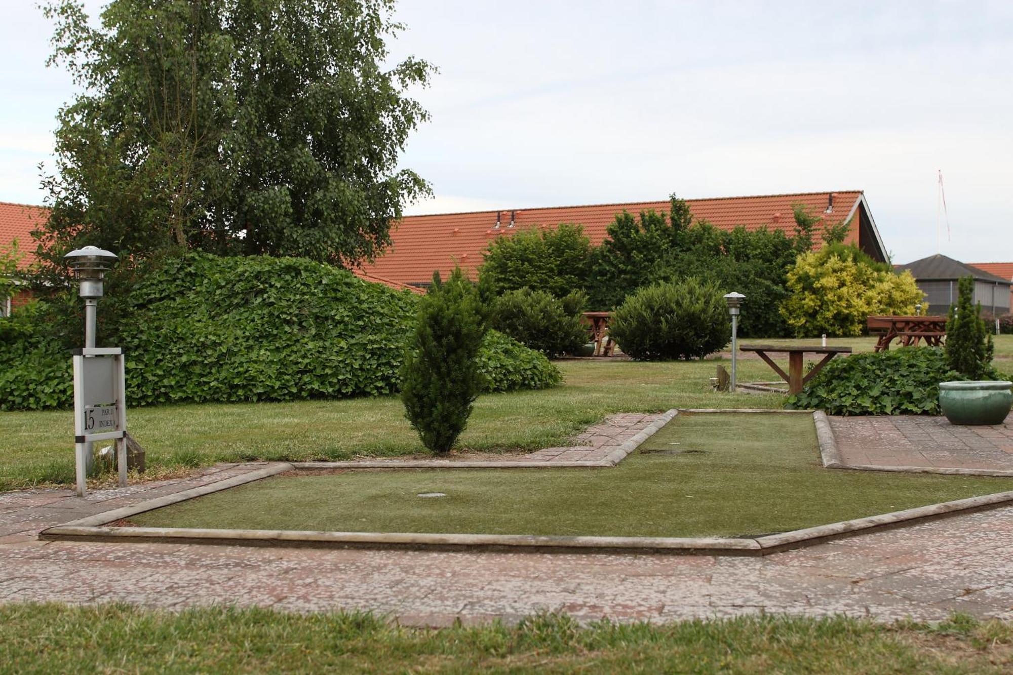 Hotel Sogarden Brørup Extérieur photo