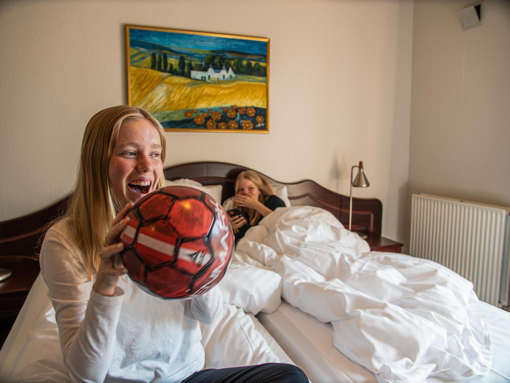 Hotel Sogarden Brørup Chambre photo