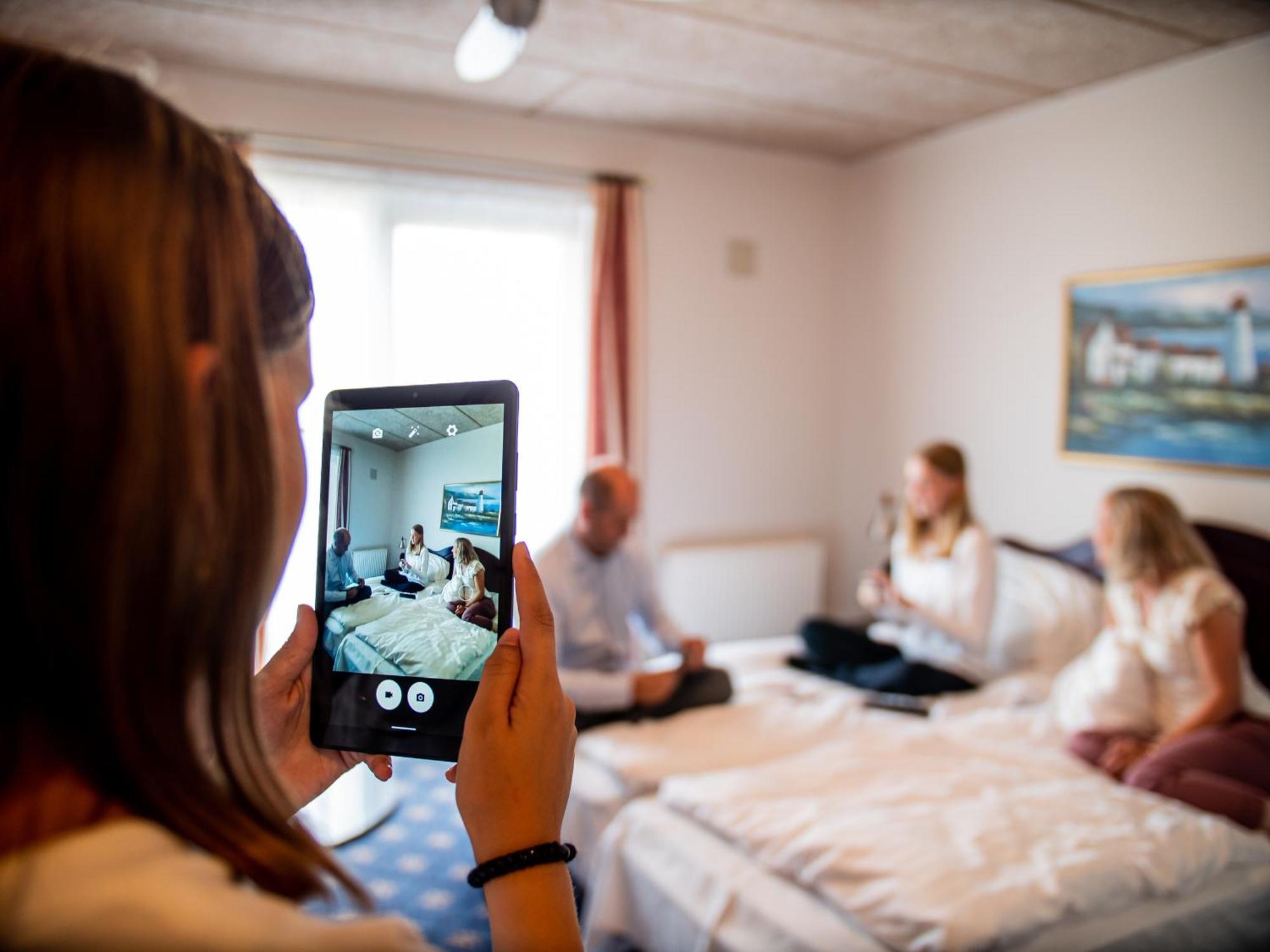 Hotel Sogarden Brørup Chambre photo