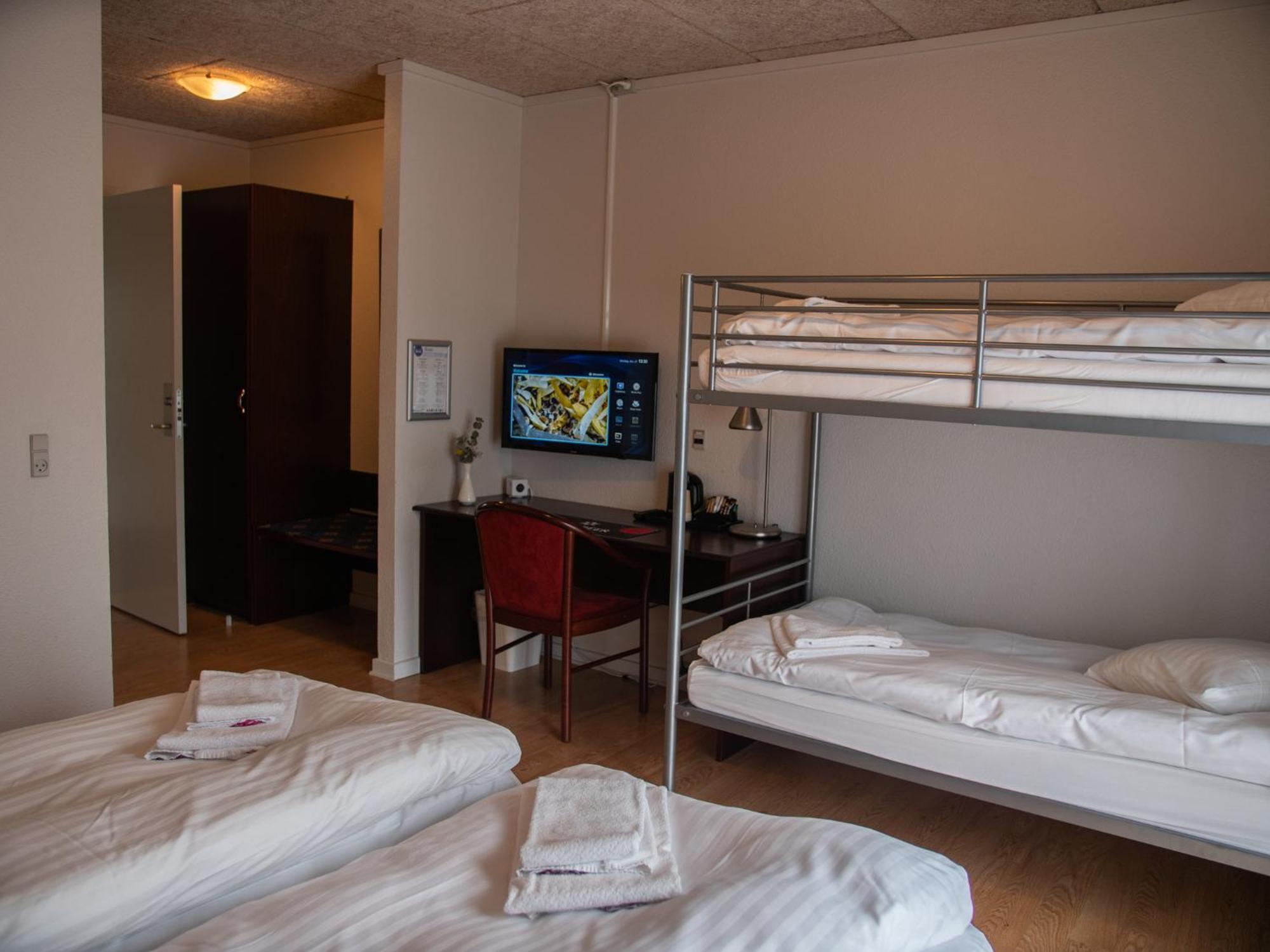 Hotel Sogarden Brørup Chambre photo