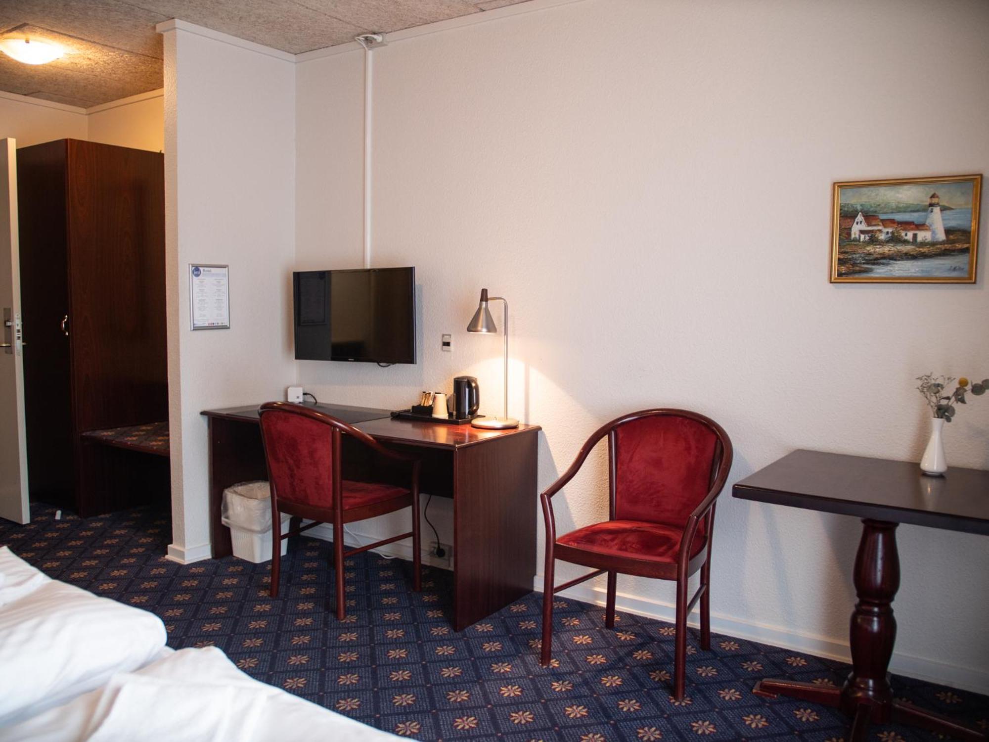 Hotel Sogarden Brørup Chambre photo