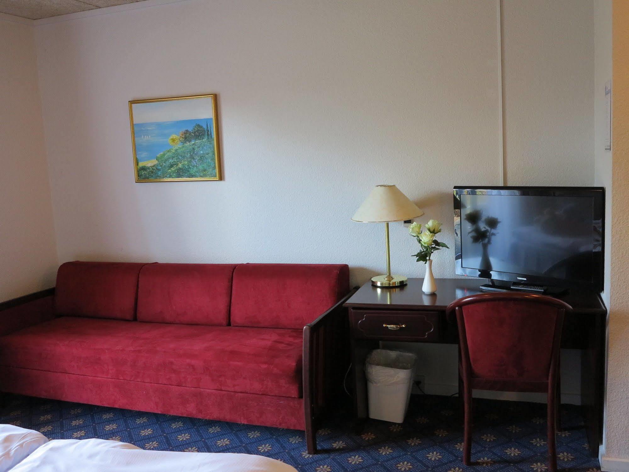 Hotel Sogarden Brørup Extérieur photo