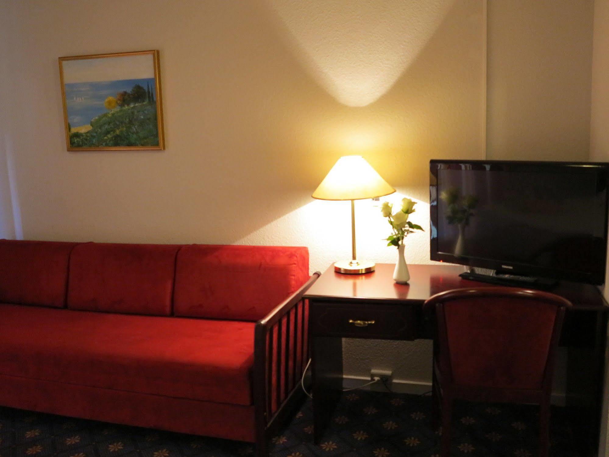 Hotel Sogarden Brørup Extérieur photo