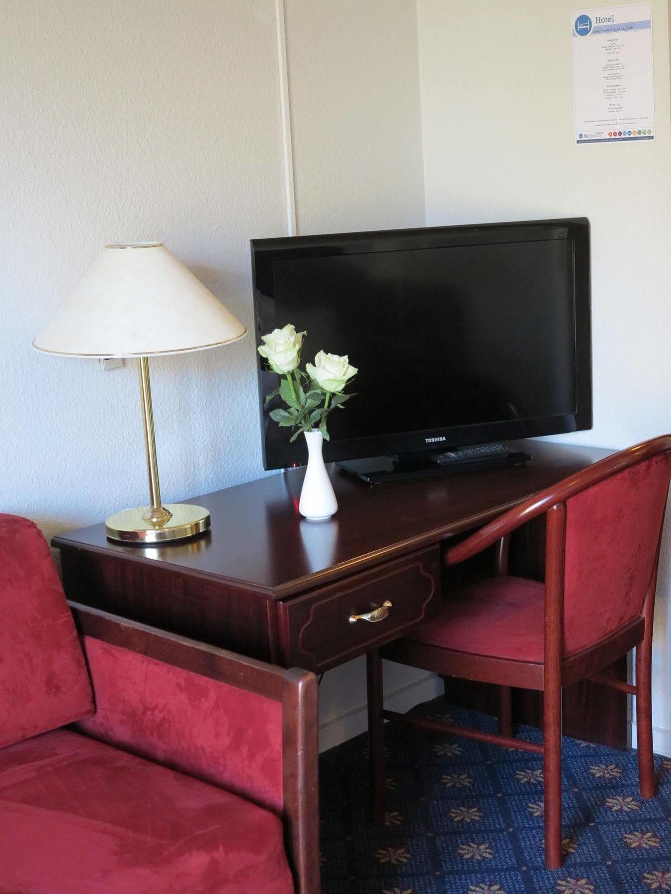Hotel Sogarden Brørup Extérieur photo