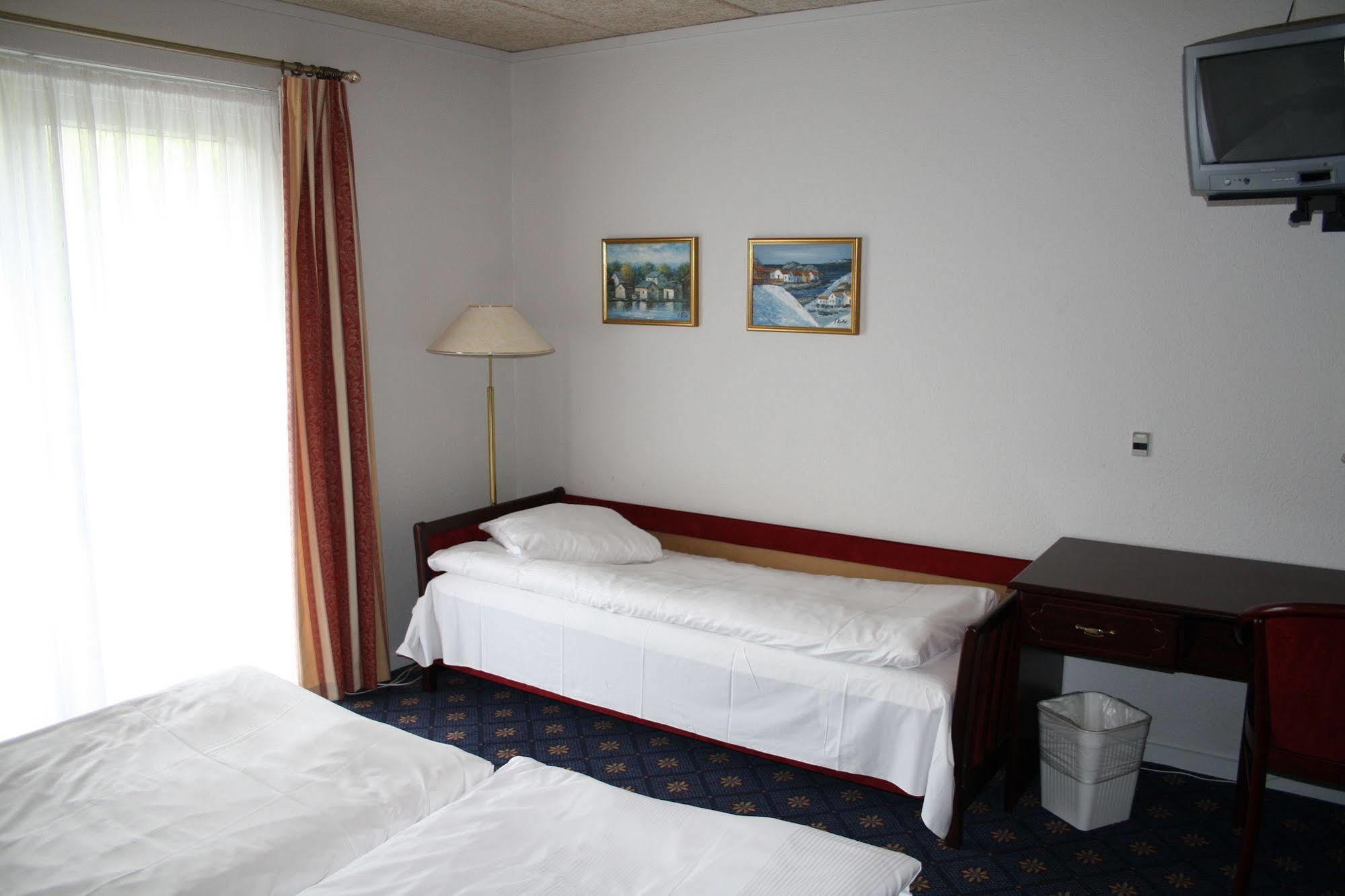Hotel Sogarden Brørup Extérieur photo